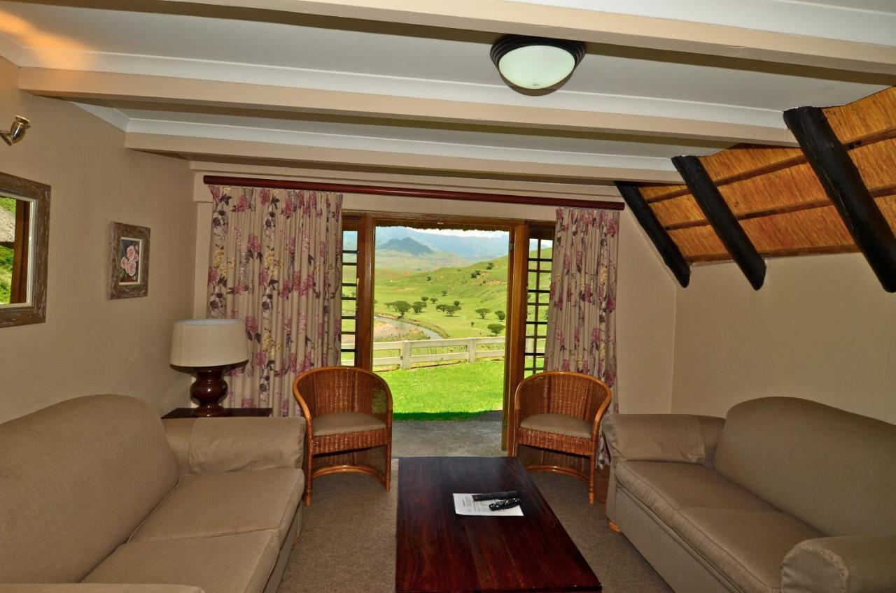 Hlalanathi Drakensberg Resort Bergville Zewnętrze zdjęcie